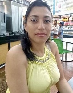 45 Year Old Barranquilla, Colombia Woman